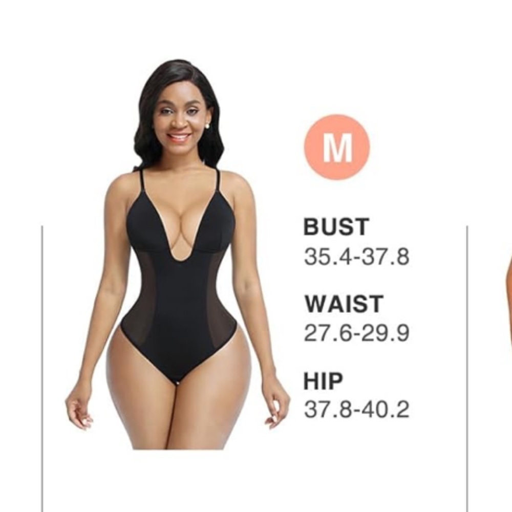 Seamless Nude Shaping Bodysuit - Women Intimates - Picture 3 of 6